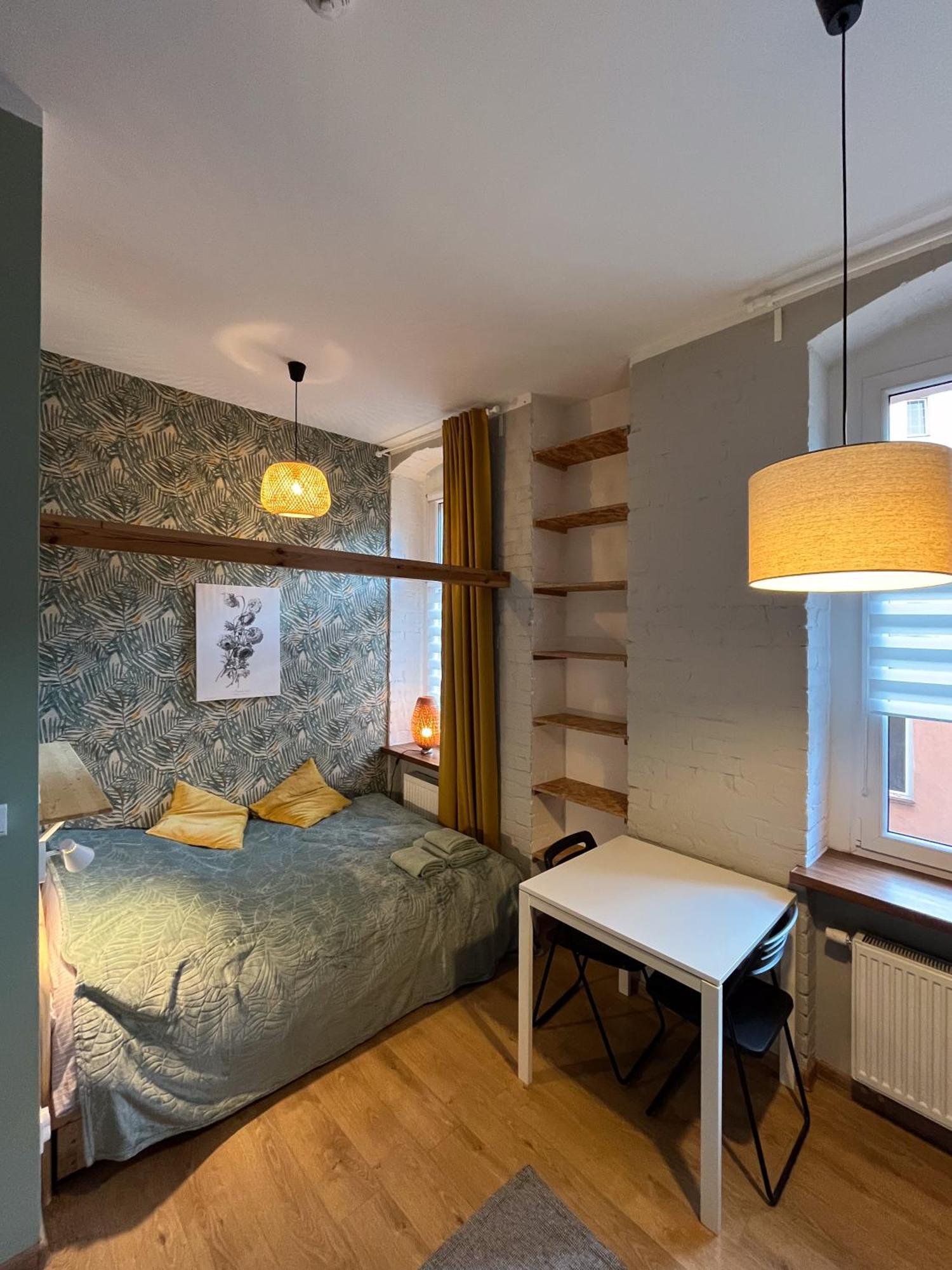 Apartament Dlugosza 3 - Jak W Domu - Idealny Na Dlugie Pobyty I Weekendy Bydgoszcz Zewnętrze zdjęcie