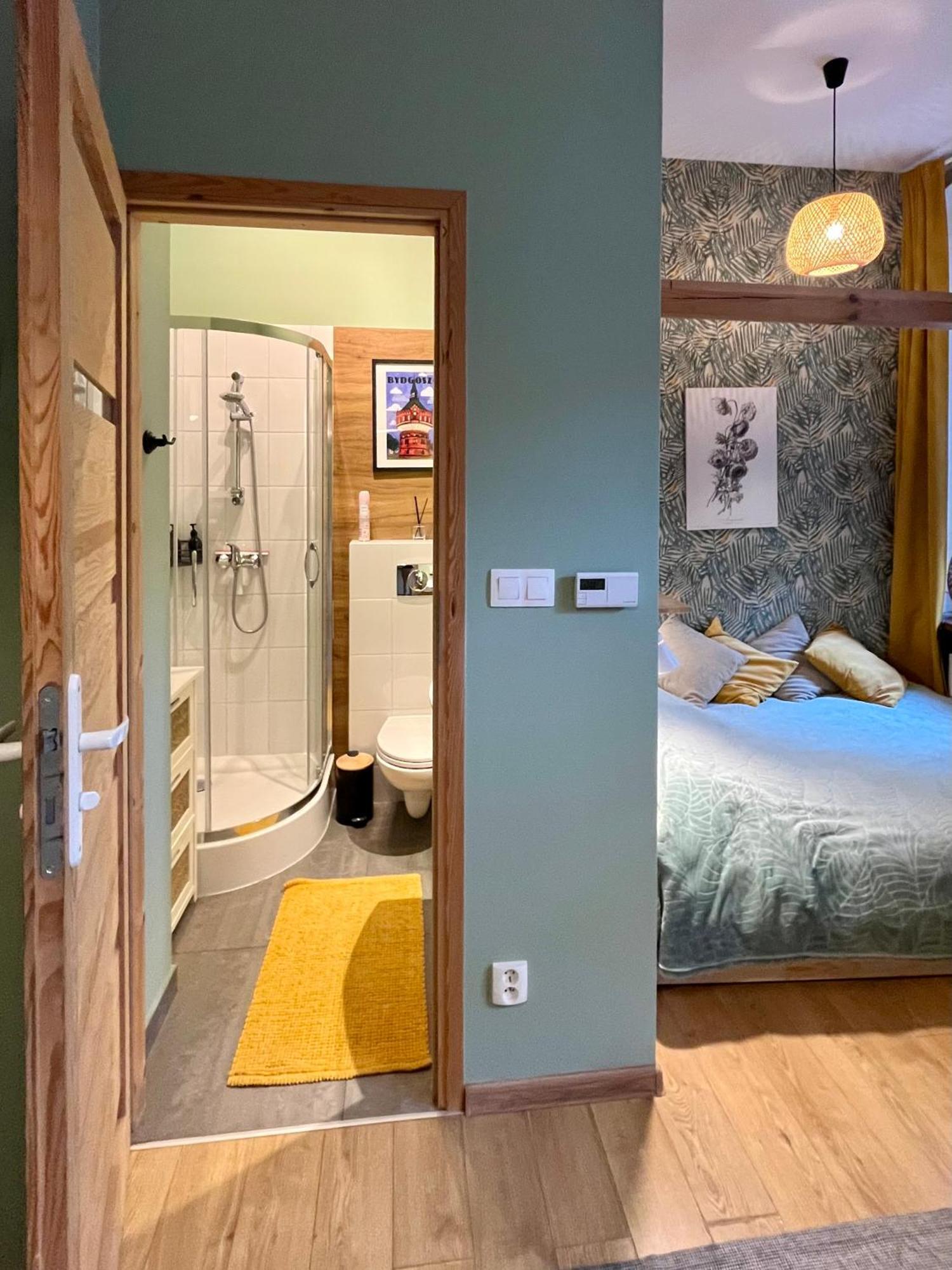 Apartament Dlugosza 3 - Jak W Domu - Idealny Na Dlugie Pobyty I Weekendy Bydgoszcz Zewnętrze zdjęcie